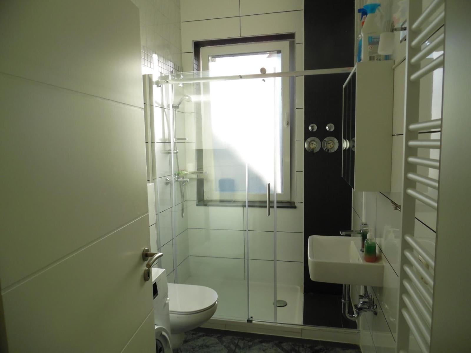 Gästewohnung mit Küche Magdeburg an der Elbe Exterior foto